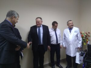 Соціальне партнерство дає гарні плоди