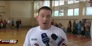Баскетбольний трофей у приднiстровцiв