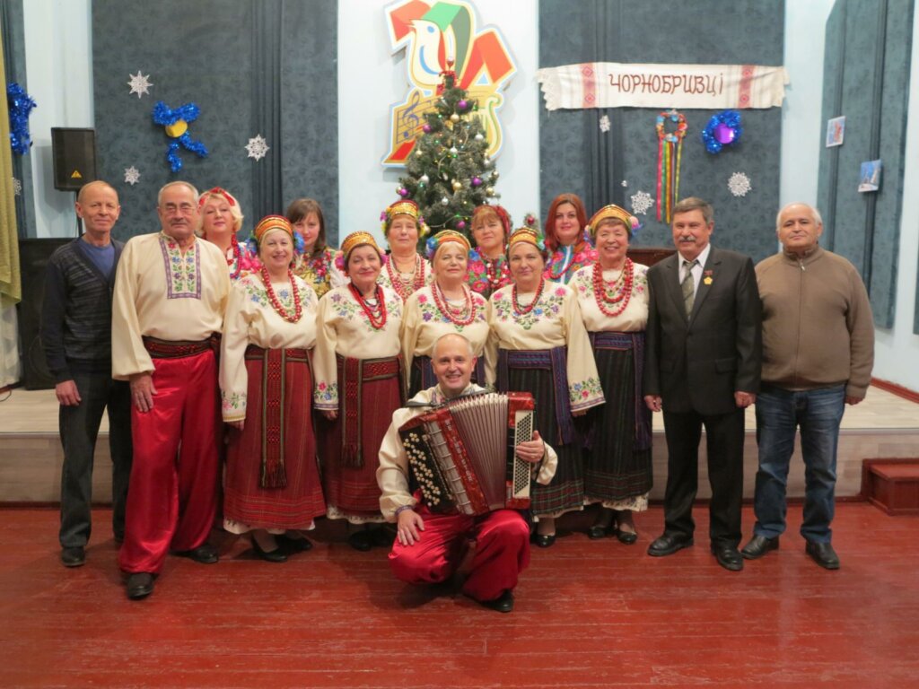 Творчий звіт перед шанувальниками