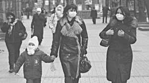 Чи чекати нам епідемію грипу та ГРВІ?