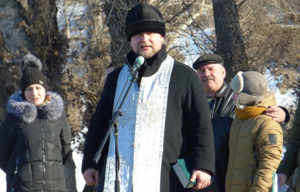 День, коли освячується все водне єство