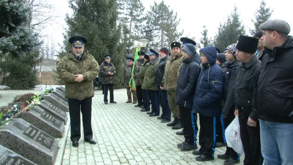 Козаки заслуговують пошани