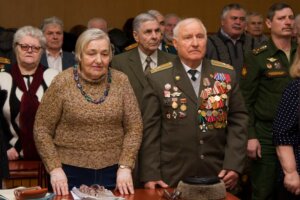 Вони є прикладом для молодого покоління