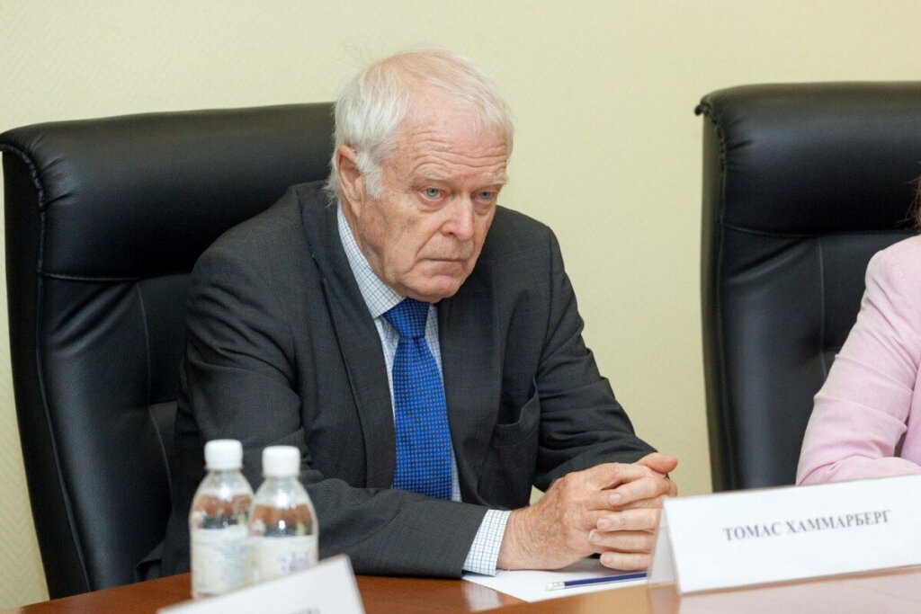 Права людини – понад усе