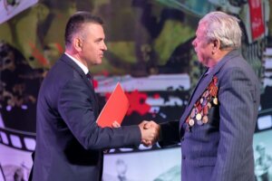Ми не тільки не хочемо війни, ми зробимо все, щоб її ніколи не було