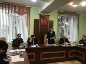 Координаційна роль прокуратури