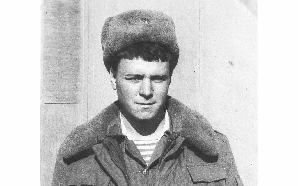 З ним пішли б у розвідку