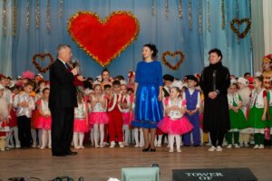 Слухай серце своє