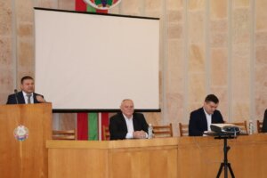 Вироблення тактики на весняному полі