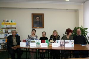 Поезія – це завжди неповторність…