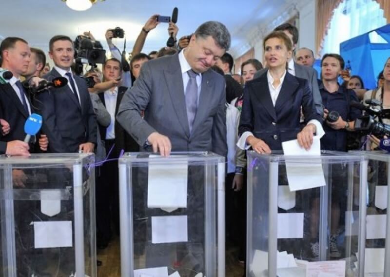 Президент-сюрприз