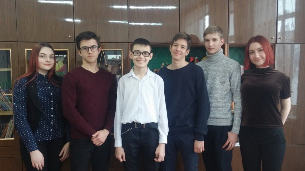 У Тирасполі стартував міський тур учнівських олімпіад