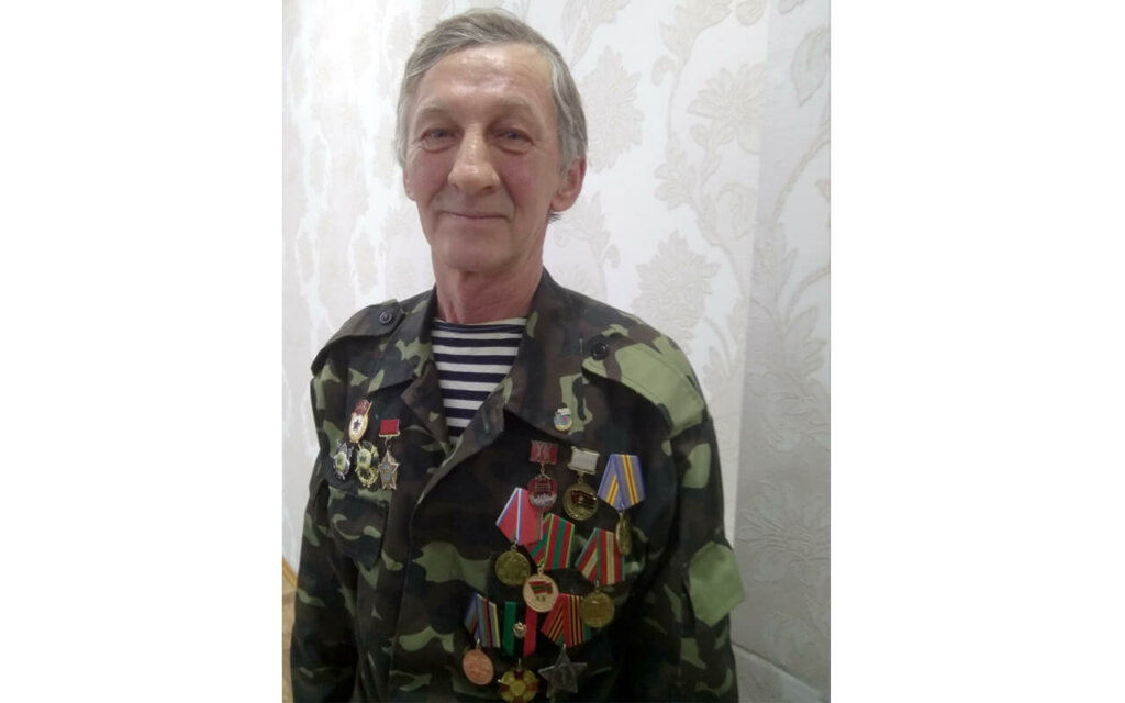 Батьківщина сказала: «Так треба!»