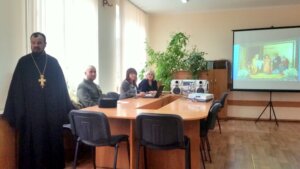 Зустріч за круглим столом у день Стрітення Господнього