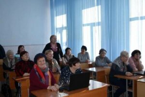 Світ інтернету для людей похилого віку