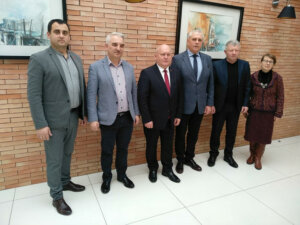 Ознайомлювальний візит до Польщі