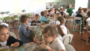 Раціон харчування впливає на успішність у навчанні