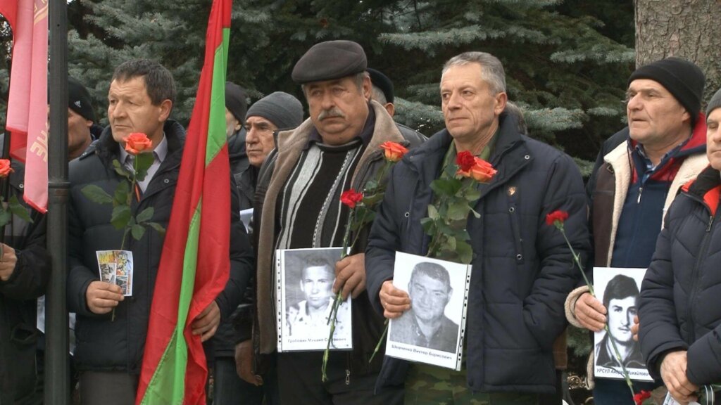 У Дубоссарах згадали легендарних шураві