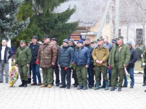 Битви закінчуються, а історія – вічна