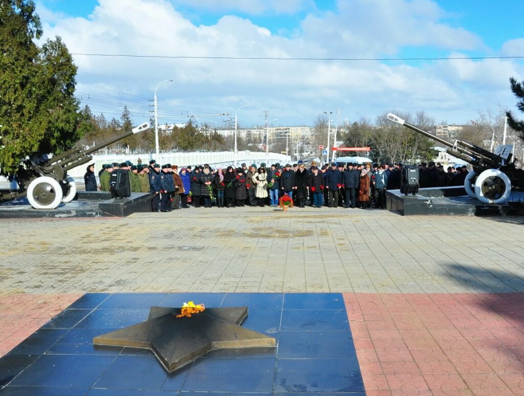 Пам’яті загиблих захисників Вітчизни