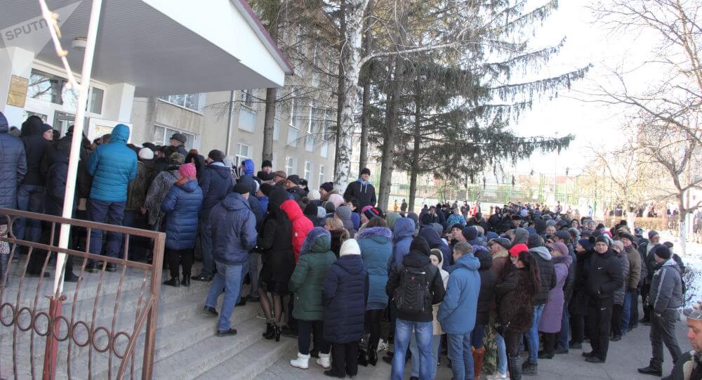 Підсумки виборів у Молдові