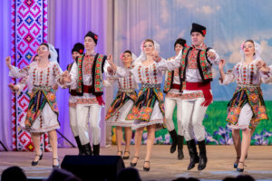 Мистецтво об’єднало всіх