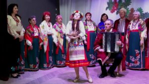 Згадуючи Великого Кобзаря