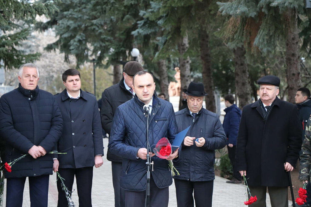 У пам’яті слободзейців – назавжди
