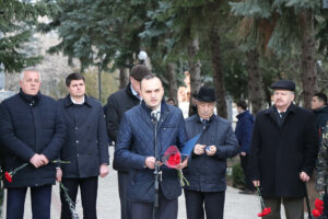 У пам’яті слободзейців – назавжди