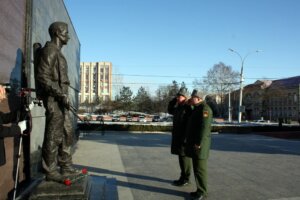 Вічна пам’ять героям