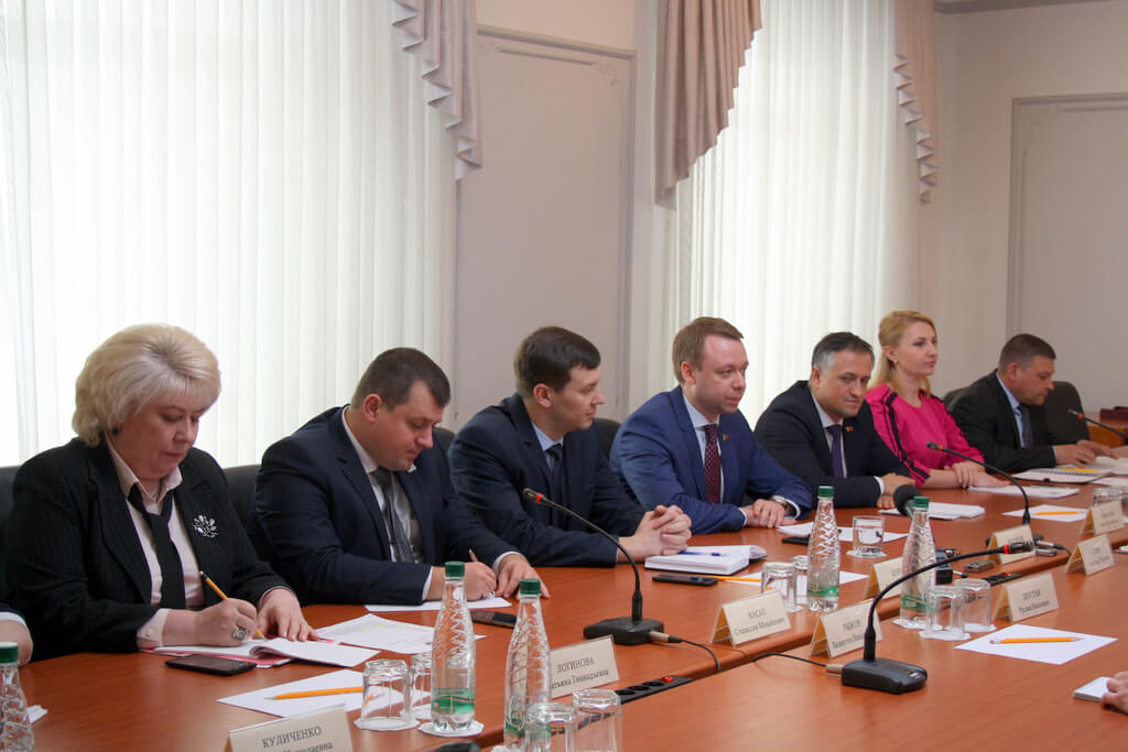 Ініціативам Молодіжного парламенту – зелене світло