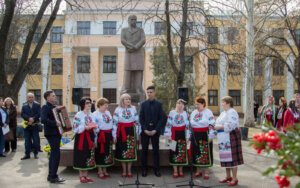 Шевченко – душа народу,  його гідність, дух і пам’ять