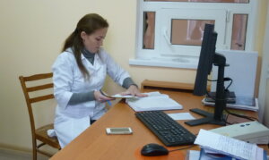 Перші кроки в оздоровленні районної медичної галузі
