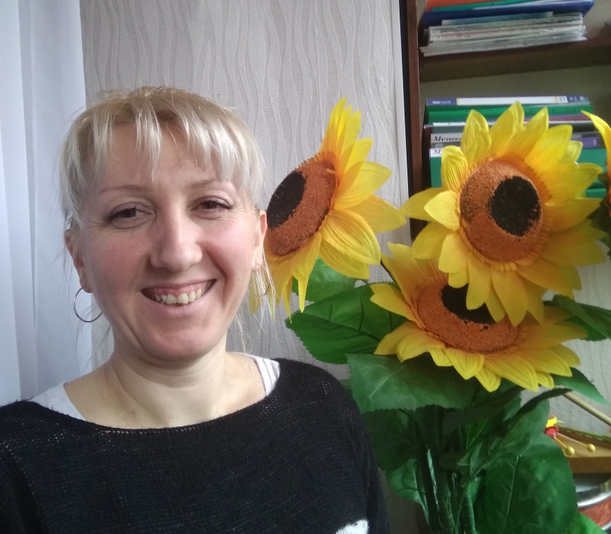 Це таке щастя – бути дружиною і матір’ю!