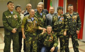Ушанування пам’яті загиблих товаришів – свята справа