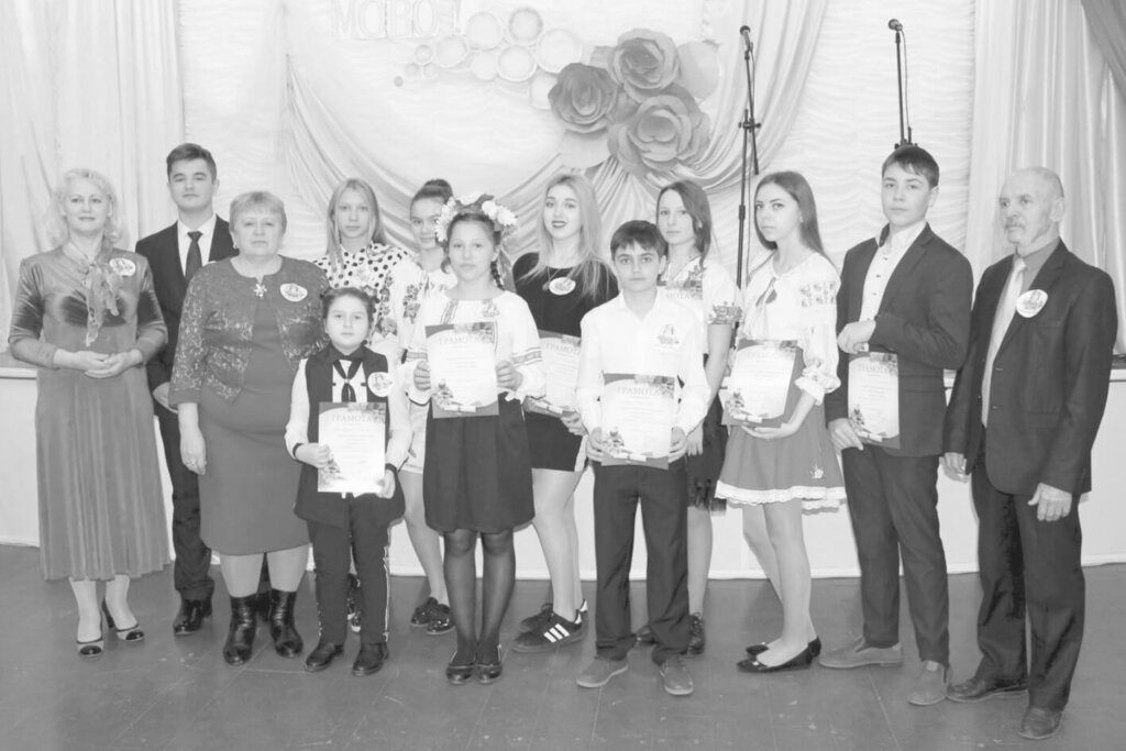 Заговорили словами великих українців