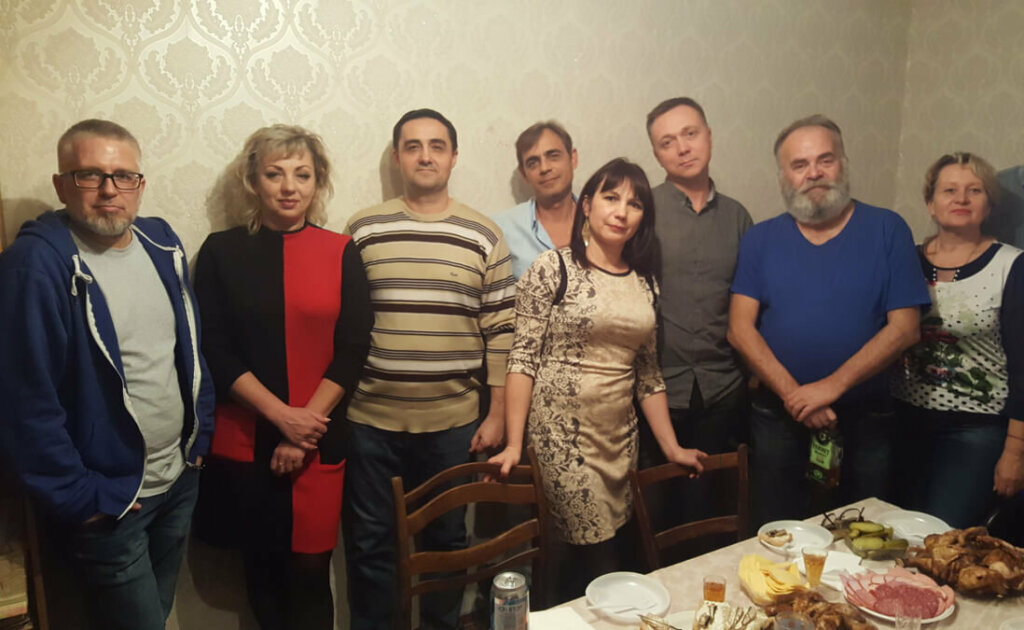 40 років дитячій фотостудії «Взгляд»