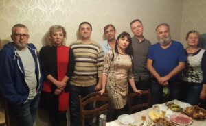 40 років дитячій фотостудії «Взгляд»