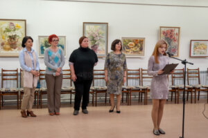 «Дихання весни» Ольги Руденко