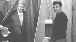 Підсумки першого туру виборів Президента України