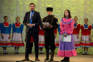 Хай живе козацька пісня, хай живе козацький дух!