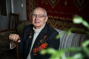 Привели шляхи-дороги наш народ до Перемоги
