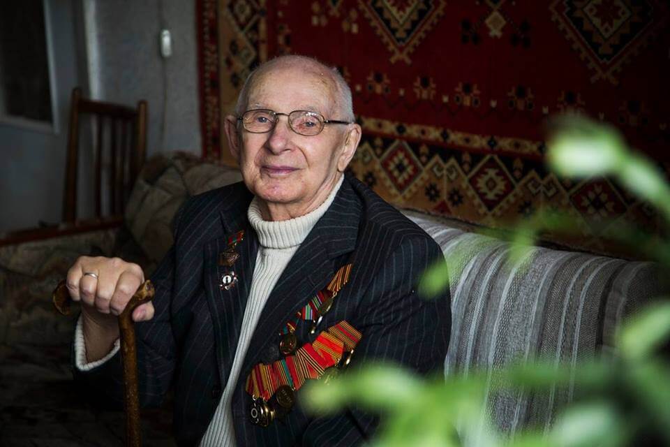 Привели шляхи-дороги наш народ до Перемоги