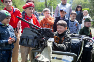 Пам’ять про героїв наших вічна, вона нетлінна у віках
