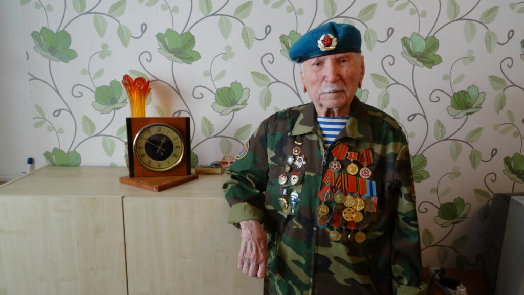 В. Думан: «Людина, яка пройшла війну, дивиться на цей світ інакше»