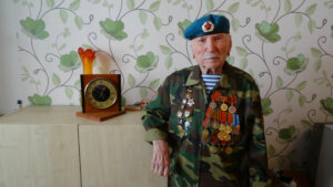 В. Думан: «Людина, яка пройшла війну, дивиться на цей світ інакше»
