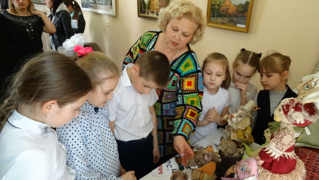 Столиця відсвяткувала Великдень