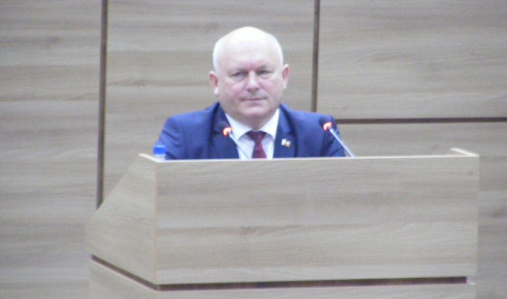 Розвиток Кам’янського району – в полі зору перших депутатів