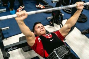 Спорт сильних людей
