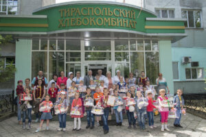 Від маленької пекарні до лідера хлібопекарської галузі ПМР